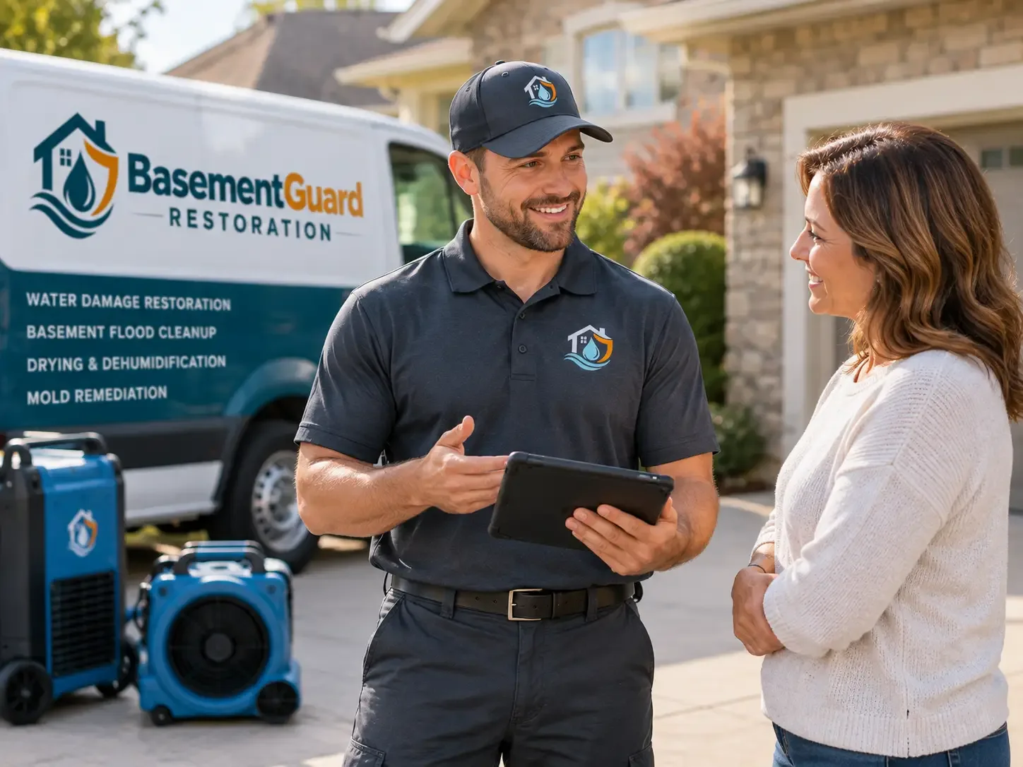 Basement Water Damage Restoration Pablo, MT FAQs